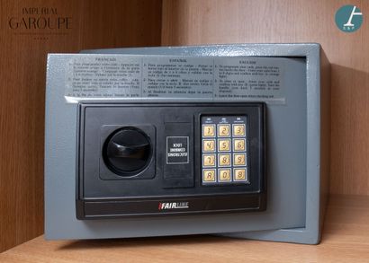 En provenance de l'Imperial Garoupe - Chambre...