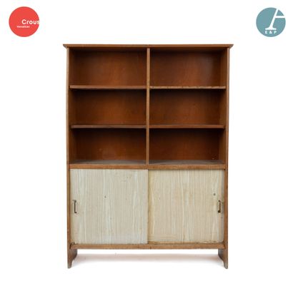 COLLECTION DU CROUS DE L ACADEMIE DE VERSAILLES

Meuble...