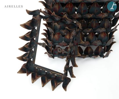 En provenance du Château de la Messardière,...