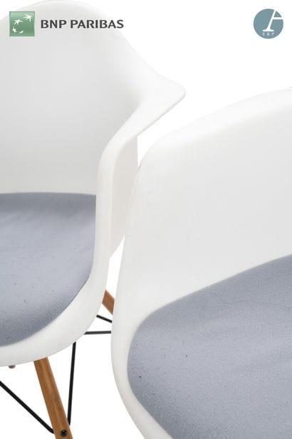 CHARLES RAY EAMES (1907-1978 1912-1988) DESIGNER...