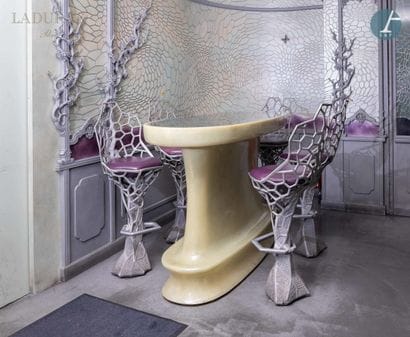 En provenance de la Maison Ladurée - Bar...