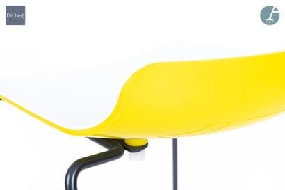 WIESNER HAGER Publisher

Pair of bar stools,...