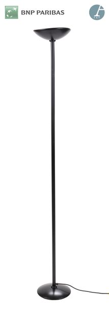 METALARTE Editeur,
Lampadaire, la structure...