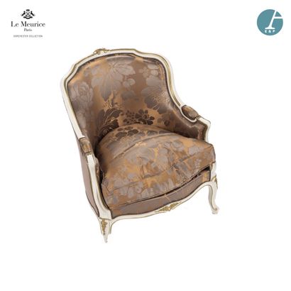 En provenance de l'Hôtel Le Meurice.
Paire...