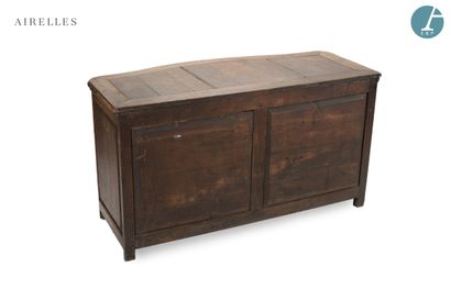 From Les Airelles - Courchevel
Natural wood...