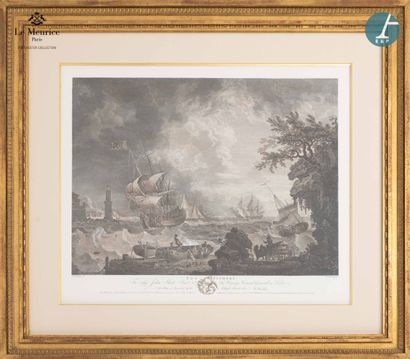 En provenance de l'Hôtel Le Meurice.
Lot...