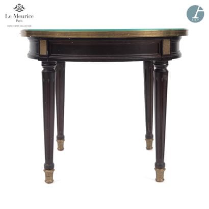 En provenance de l'Hôtel Le Meurice - Chambre...