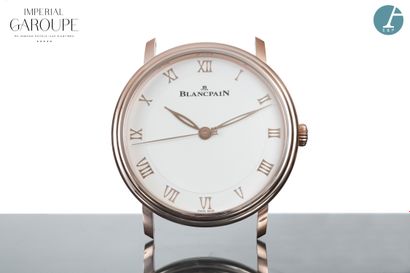 En provenance de l'Imperial Garoupe - Réception

BLANCPAIN
Pendule...