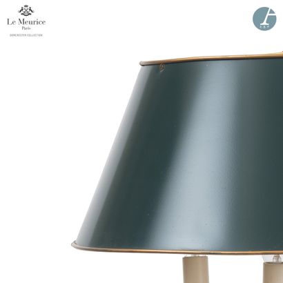 From the Hotel Le Meurice - Room 419

Lamp...