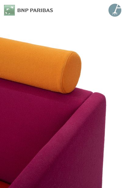 ETTORE SOTTSASS (1917-2007) DESIGNER KNOLL...