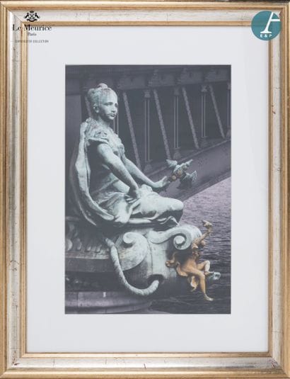 En provenance de l'Hôtel Le Meurice.
Lot...
