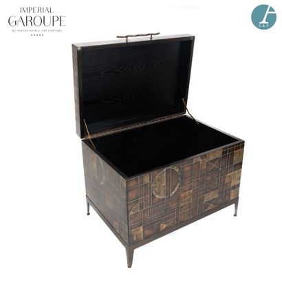 En provenance de l'Imperial Garoupe - Chambre...