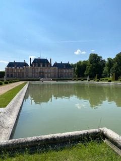 Visite personnalisée du Château de Breteuil...