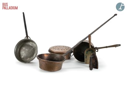 From the Palladium Bus

Set of 4 copper kitchen...