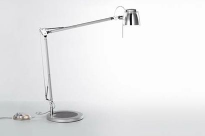 CAIMI BREVETTI Editeur,
Lot de trois lampes...
