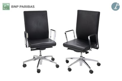 SEDUS Editeur,
Lot de trois de fauteuils...
