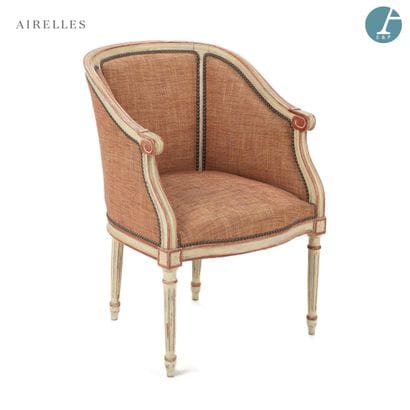 En provenance de la Bastide de Gordes
Fauteuil...