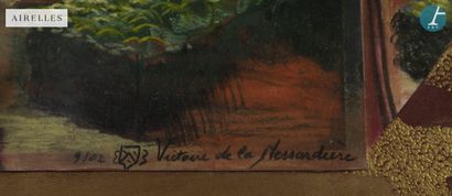 From Château de la Messardière, Saint-Tropez
Victoire...
