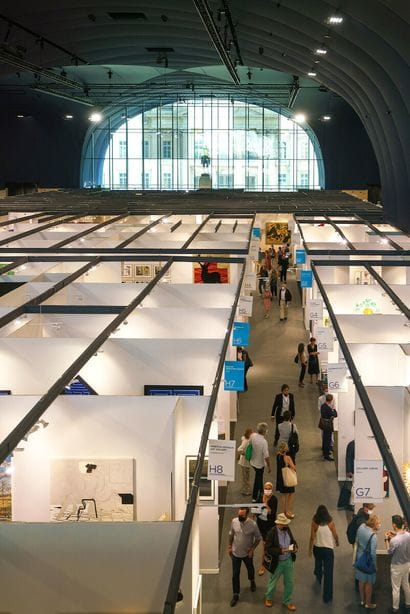 Visite personnalisée de Art Paris (25ème...