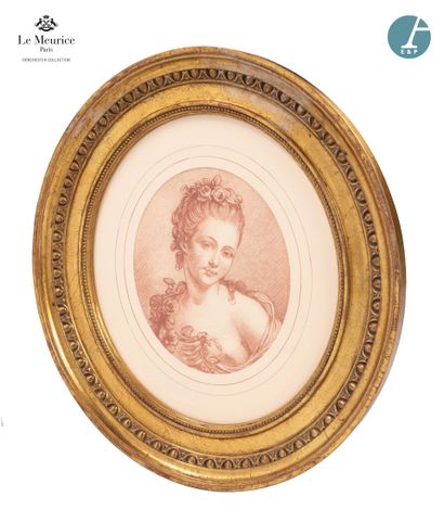 En provenance de l'Hôtel Le Meurice.
Lot...