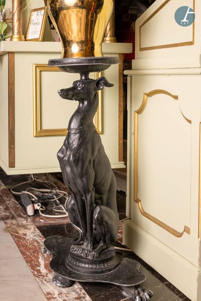 From the Maison Ladurée - Entrance hall....