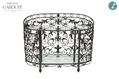 En provenance de l'Imperial Garoupe - Réception

Console...