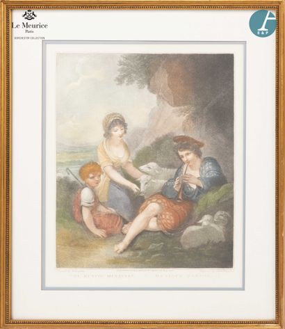 En provenance de l'Hôtel Le Meurice.
Lot...
