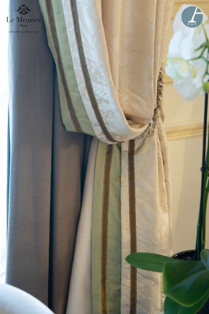 En provenance de l'Hôtel Le Meurice - Chambre...