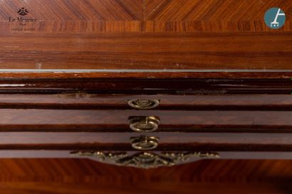 En provenance de l'Hôtel Le Meurice.
Paire...