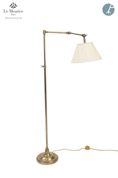 En provenance de l'Hôtel Le Meurice - Chambre...