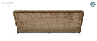 From the House of Ladurée - Salon Mathilde.

Sofa,...