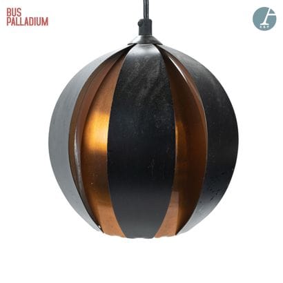 From the bar on the 1st floor of the Bus...