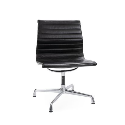 CHARLES RAY EAMES (1907-1978 1912-1988) DESIGNER...