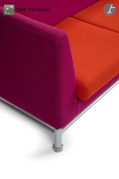 ETTORE SOTTSASS (1917-2007) DESIGNER KNOLL...