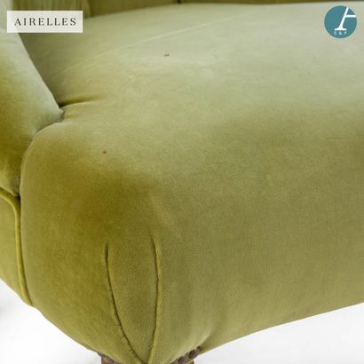 From Bastide de Gordes
Frog armchair, molded...