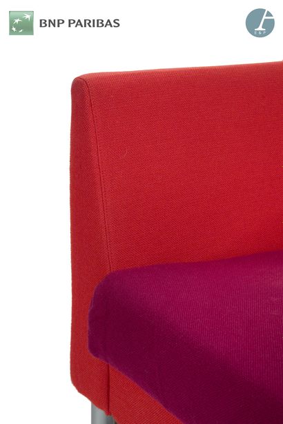 ETTORE SOTTSASS (1917-2007) DESIGNER KNOLL...