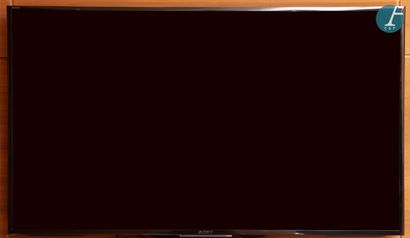 1 téléviseur SONY.
Diagonale : 140 cm.

Frais...