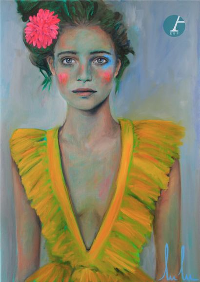 LULU (née en 1977) 
