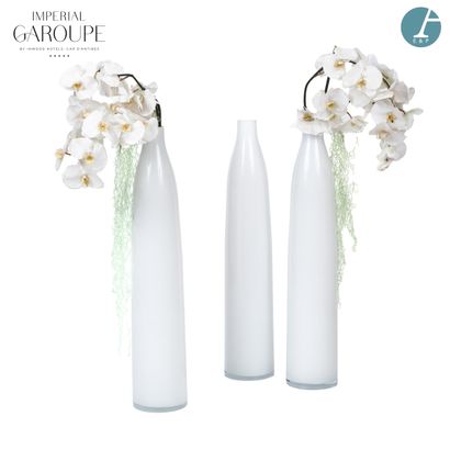 En provenance de l'Imperial Garoupe - Réception

Lot...