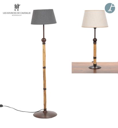 From the Sources de Caudalie - Room 48 