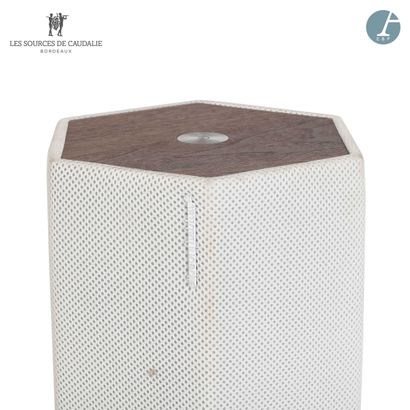 From the Sources de Caudalie
ELIPSON - HABITAT
A...