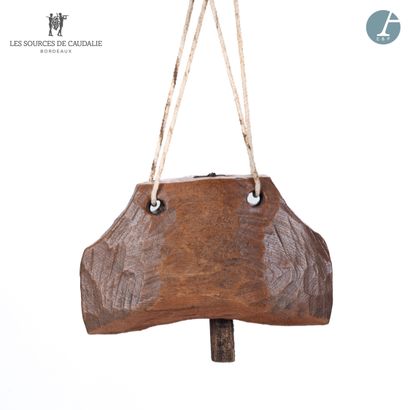 From Sources de Caudalie
Set of four wooden...
