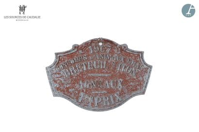 From Sources de Caudalie
Set of four wooden...