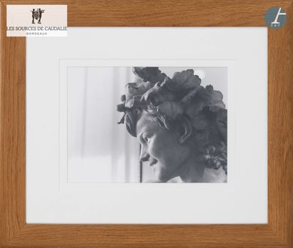 From the Sources de Caudalie - Room 45 