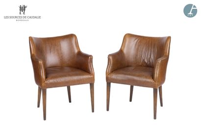 From the Sources de Caudalie - Room 33 