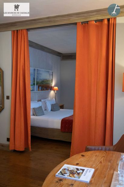 From Sources de Caudalie - Room 39 