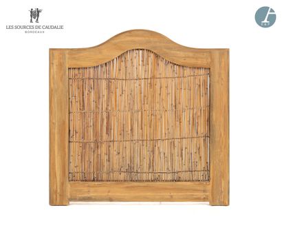 From the Sources de Caudalie - Room 45 