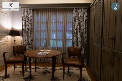 From the Sources de Caudalie - Room 34 