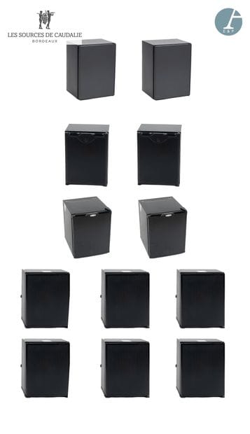 From the Sources de Caudalie
Set of 12 mini-bars
1...
