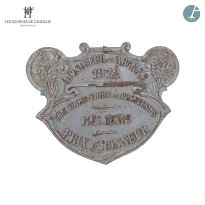 From Sources de Caudalie
Set of four wooden...